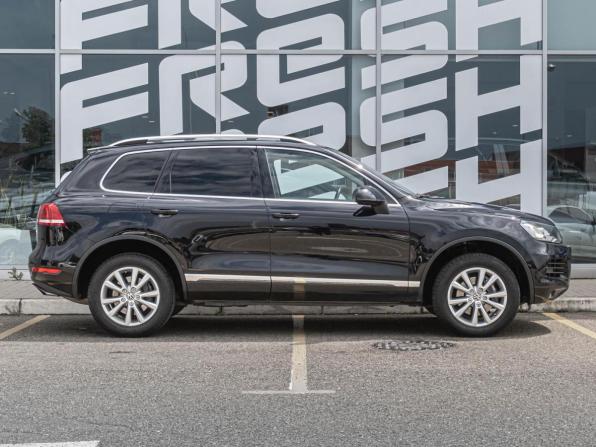 Volkswagen Touareg II с пробегом 2013 года, цена 2 290 000 рублей, 234590 км, внедорожник, Автокод Объявления