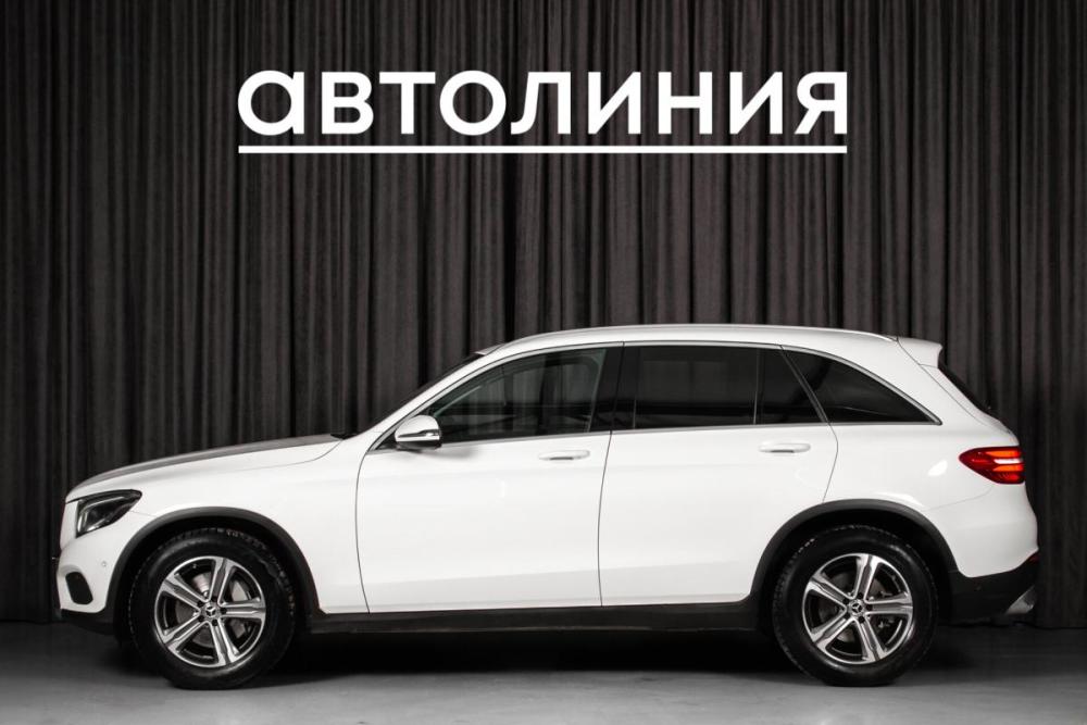Mercedes-Benz GLC I (X253) Красноярск  - изображение 4