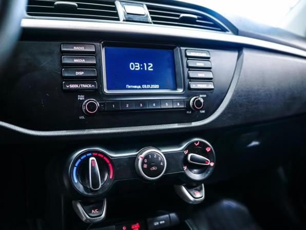 Kia Rio IV с пробегом 2019 года, цена 1 199 000 рублей, 148779 км, седан, Автокод Объявления