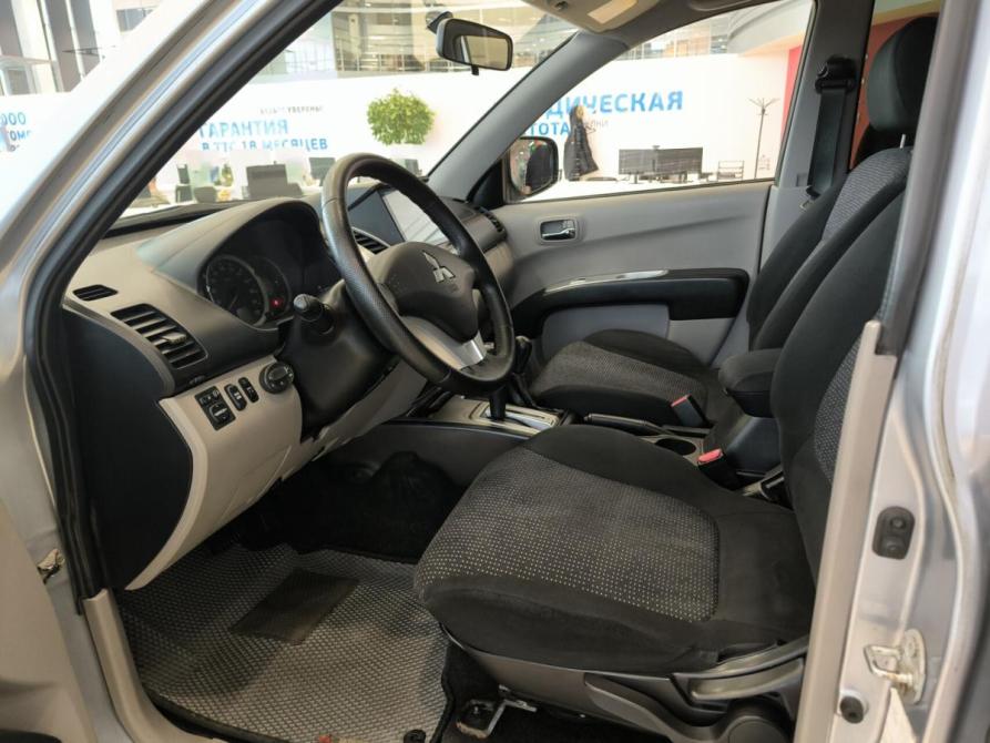 Mitsubishi L200 IV Казань  - изображение 20