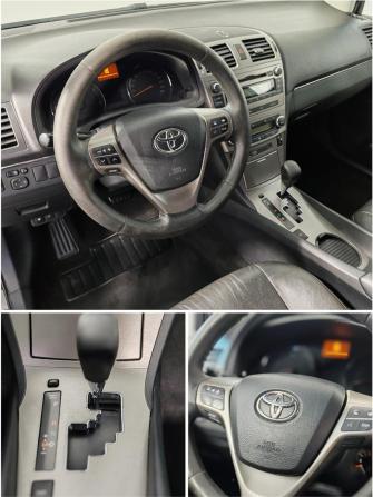 Toyota Avensis III с пробегом 2011 года, цена 1 035 000 рублей, 175542 км, седан, Автокод Объявления