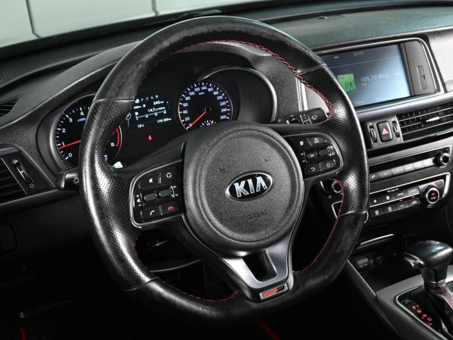 Kia Optima IV Ростов-на-Дону  - изображение 13