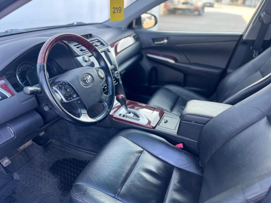 Toyota Camry VII (XV50) Санкт-Петербург  - изображение 12