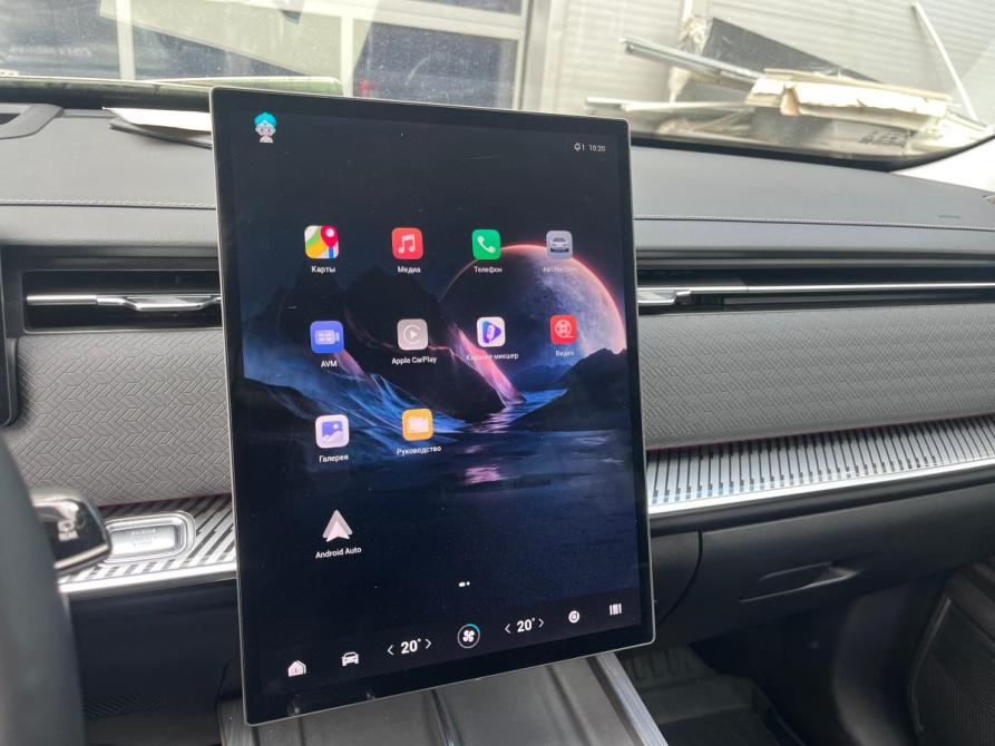 Jaecoo J7 I Санкт-Петербург  - изображение 10