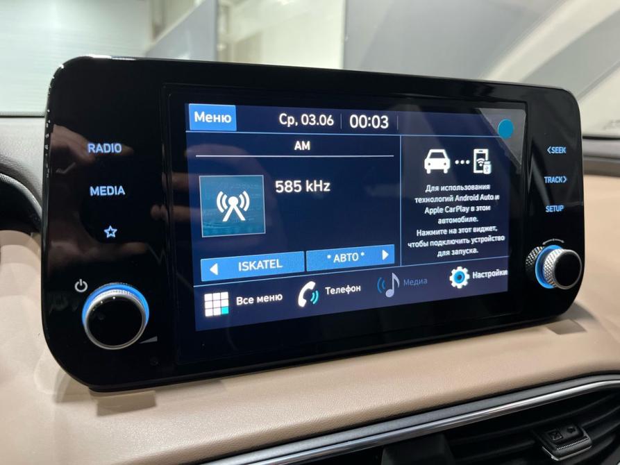 Hyundai Santa Fe IV Рестайлинг Пермь  - изображение 26