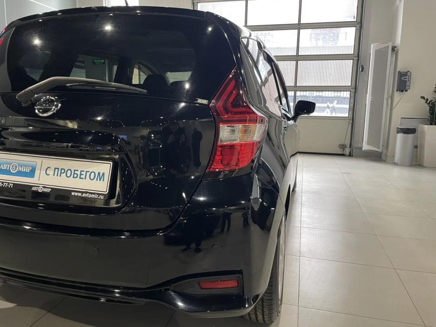 Nissan Note II Рестайлинг Москва  - изображение 8