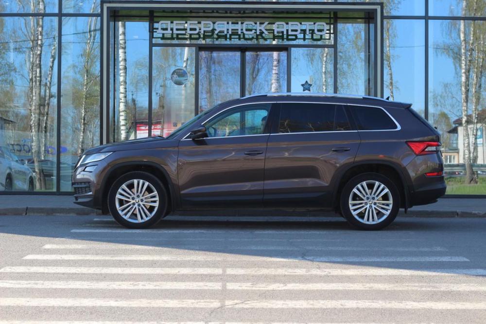 Skoda Kodiaq I Брянск  - изображение 2