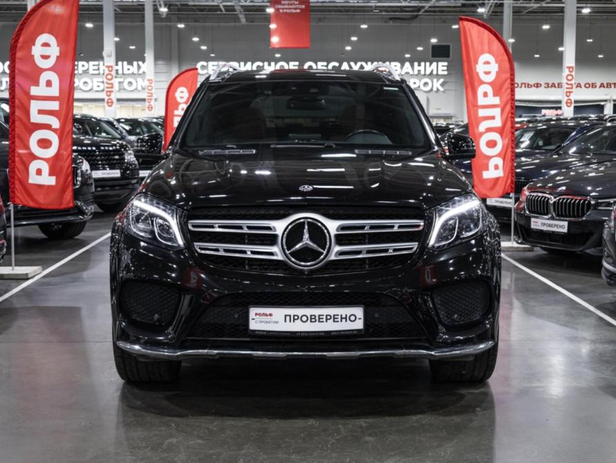 Mercedes-Benz GLS I (X166) Санкт-Петербург  - изображение 4