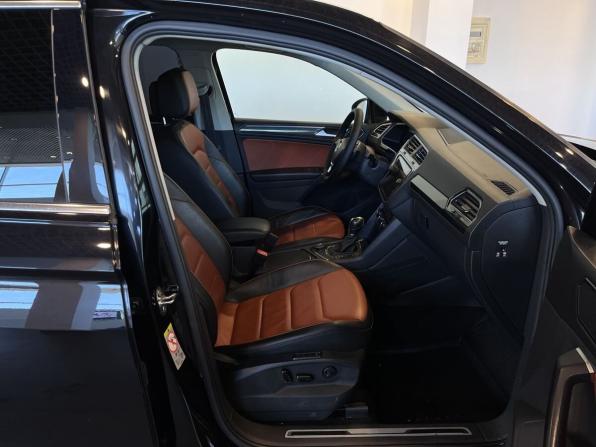 Volkswagen Tiguan II с пробегом 2017 года, цена 2 129 000 рублей, 216621 км, внедорожник, Автокод Объявления