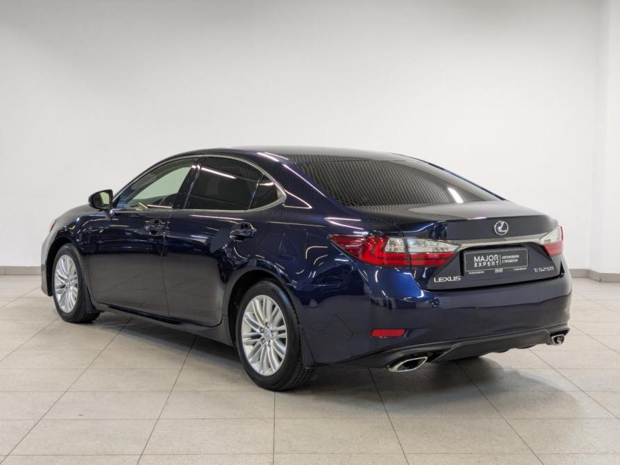 Lexus ES VI Рестайлинг Санкт-Петербург  - изображение 7