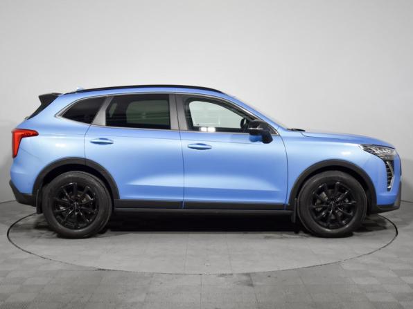 Haval Jolion I Рестайлинг с пробегом 2024 года, цена 2 198 960 рублей, 41395 км, внедорожник, Автокод Объявления