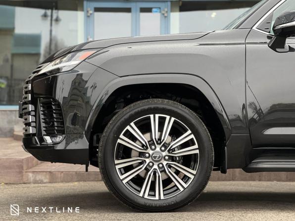 Новый Lexus LX IV 2025 года, цена 17 500 000 рублей, внедорожник, Автокод Объявления