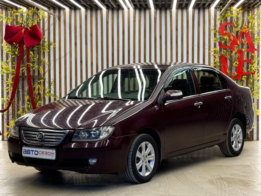 Lifan Solano I (620) Уфа  - изображение 5