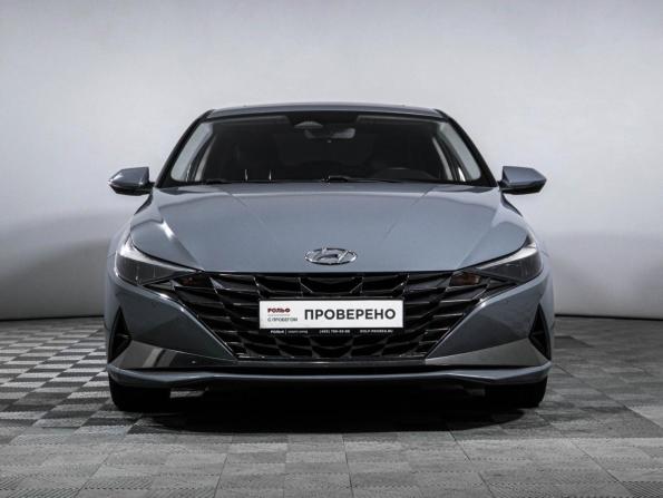 Hyundai Elantra VII (CN7) с пробегом 2020 года, цена 2 110 000 рублей, 46050 км, седан, Автокод Объявления