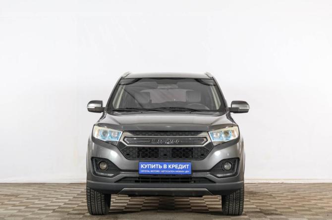 Lifan Myway с пробегом 2018 года, цена 859 000 рублей, 134067 км, внедорожник, Автокод Объявления