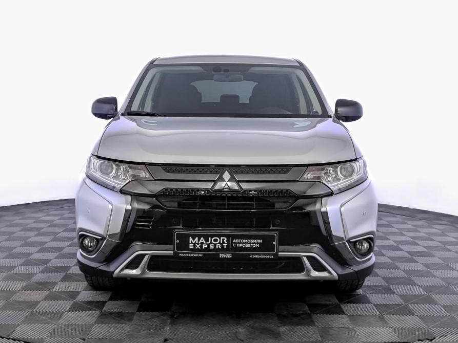 Mitsubishi Outlander III Рестайлинг 3 Москва  - изображение 2