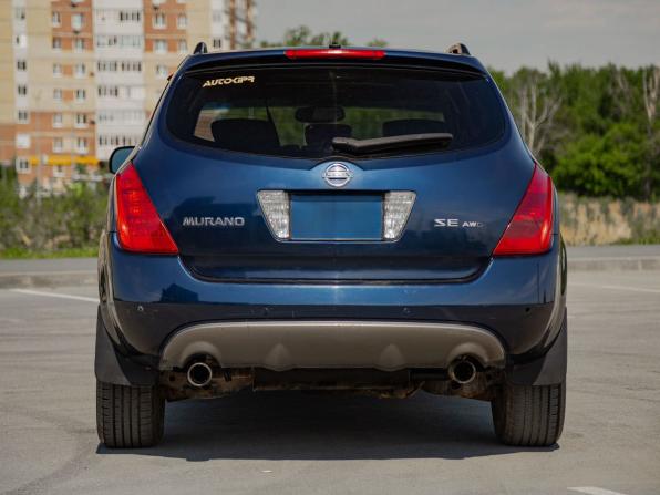 Nissan Murano I (Z50) с пробегом 2003 года, цена 400 000 рублей, 299897 км, внедорожник, Автокод Объявления
