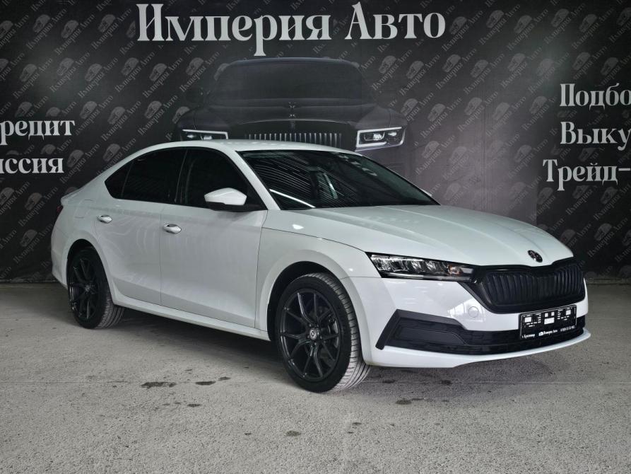 Skoda Octavia IV (A8) Краснодар  - изображение 1