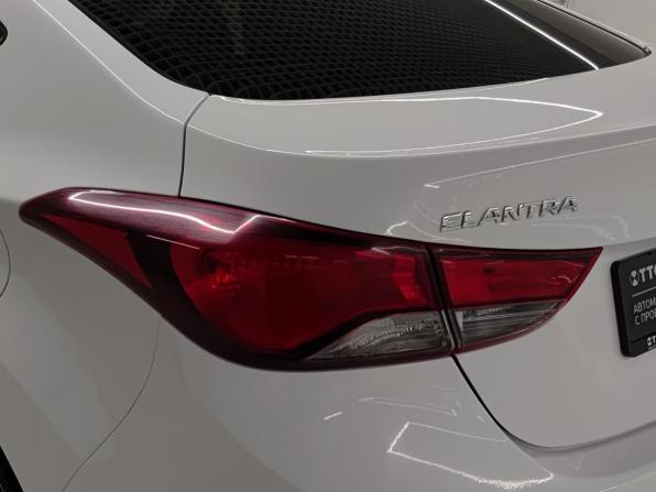 Hyundai Elantra V (MD) Рестайлинг с пробегом 2014 года, цена 1 224 000 рублей, 128390 км, седан, Автокод Объявления