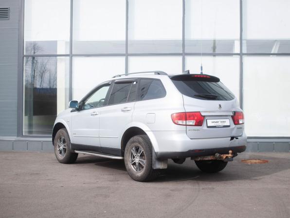 SsangYong Kyron I Рестайлинг с пробегом 2012 года, цена 1 050 000 рублей, 153643 км, внедорожник, Автокод Объявления