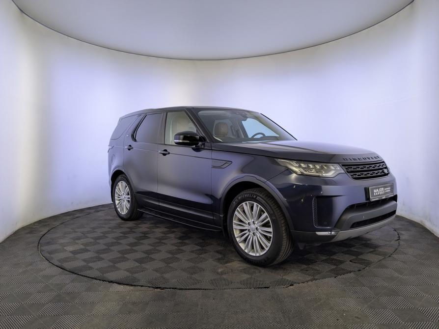 Land Rover Discovery V Москва  - изображение 3