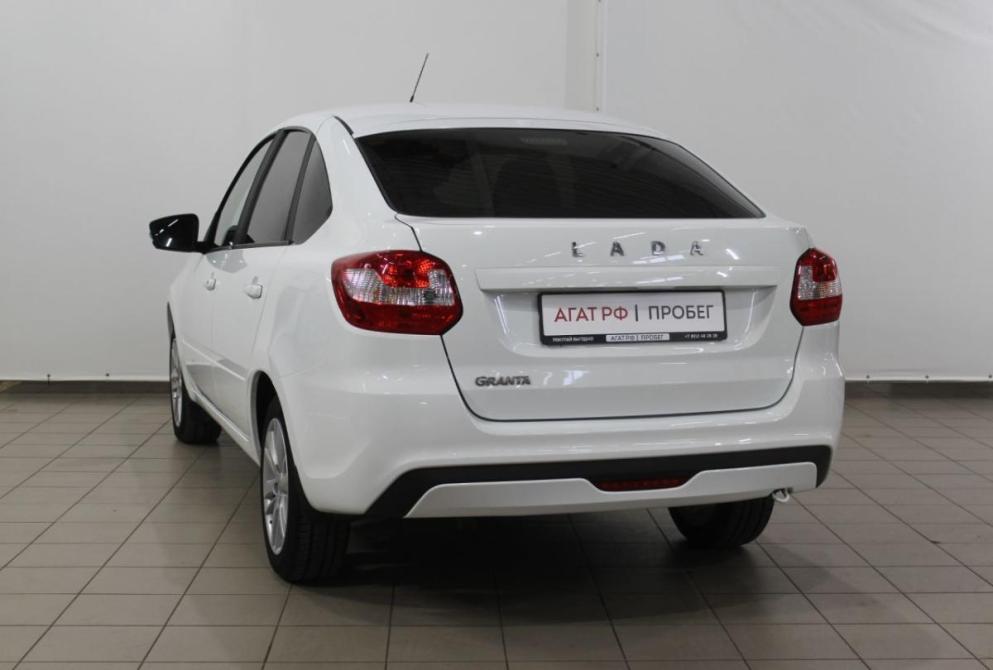 Lada (ВАЗ) Granta I Рестайлинг Астрахань  - изображение 11