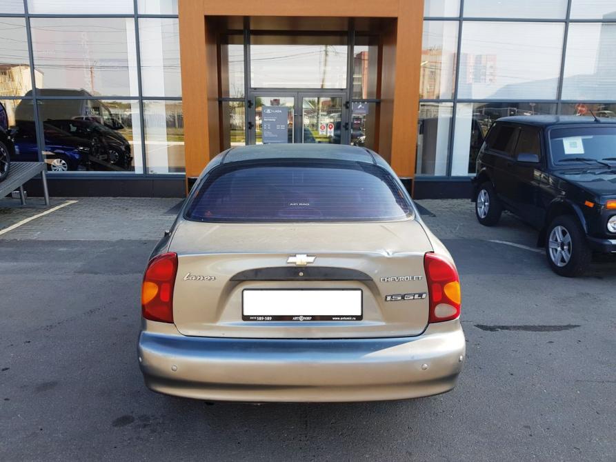 Chevrolet Lanos I Брянск  - изображение 6