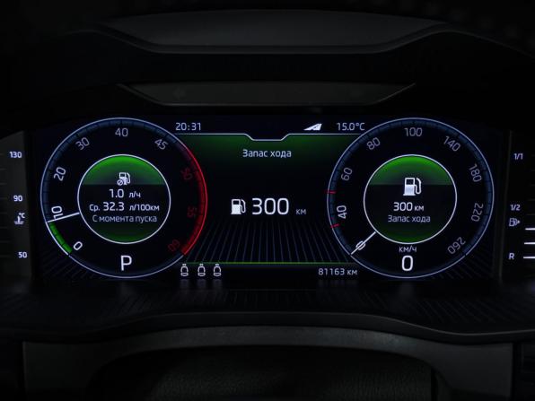 Skoda Kodiaq I с пробегом 2020 года, цена 3 209 000 рублей, 81162 км, внедорожник, Автокод Объявления