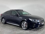 Kia Optima IV Ростов-на-Дону  - изображение 24