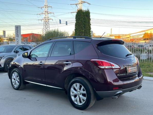Nissan Murano II (Z51) Рестайлинг 2 с пробегом 2014 года, цена 1 070 000 рублей, 291057 км, внедорожник, Автокод Объявления