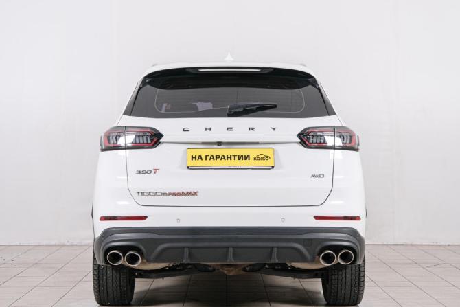 Chery Tiggo 8 Pro Max I с пробегом 2022 года, цена 1 909 000 рублей, 96900 км, внедорожник, Автокод Объявления