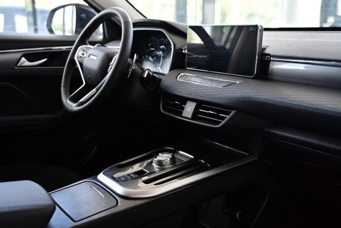 Haval Jolion I Рестайлинг 2 с пробегом 2025 года, цена 3 300 000 рублей, 12 км, внедорожник, Автокод Объявления