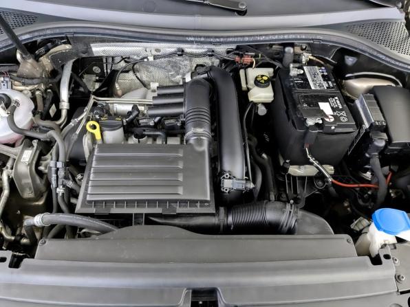 Volkswagen Tiguan II Рестайлинг с пробегом 2021 года, цена 3 100 000 рублей, 76463 км, внедорожник, Автокод Объявления