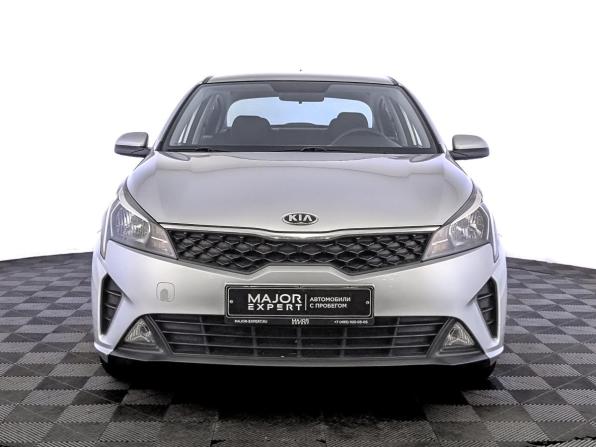 Kia Rio IV Рестайлинг с пробегом 2020 года, цена 1 600 000 рублей, 23105 км, седан, Автокод Объявления