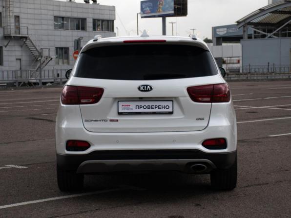 Kia Sorento III Prime Рестайлинг с пробегом 2018 года, цена 2 748 000 рублей, 85334 км, внедорожник, Автокод Объявления