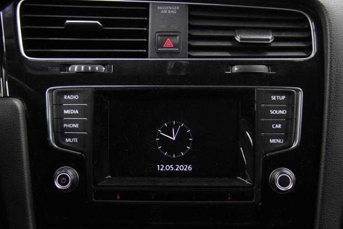 Volkswagen Golf VII с пробегом 2013 года, цена 1 298 000 рублей, 182288 км, хэтчбек, Автокод Объявления
