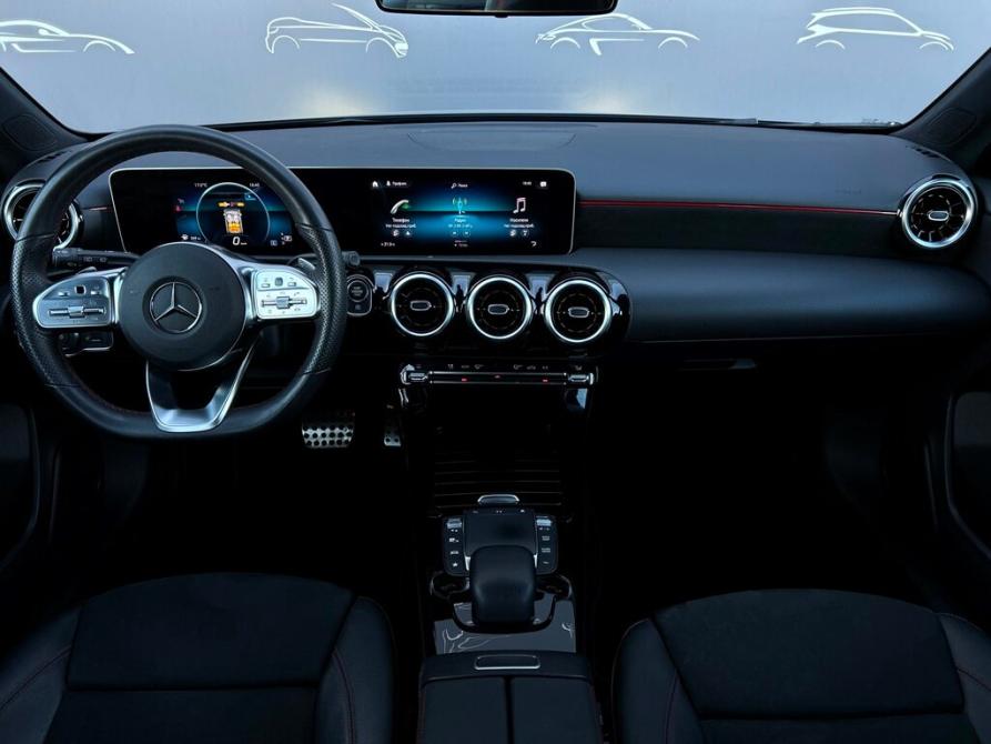 Mercedes-Benz A-Класс IV (W177) Санкт-Петербург  - изображение 6