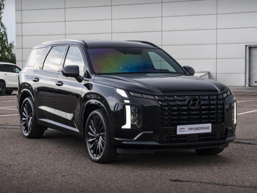Hyundai Palisade I Рестайлинг Москва  - изображение 3