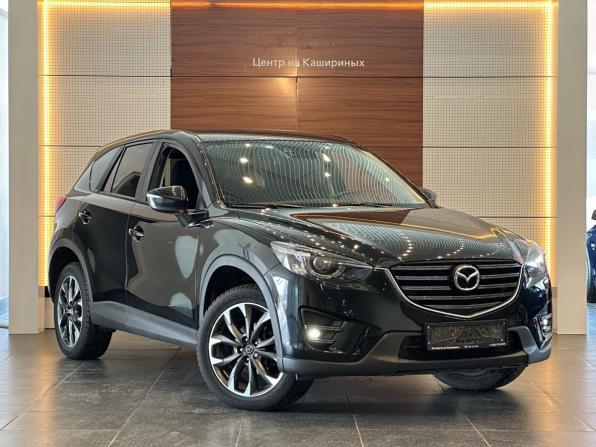 Mazda CX-5 I с пробегом 2015 года, цена 1 949 900 рублей, 137944 км, внедорожник, Автокод Объявления