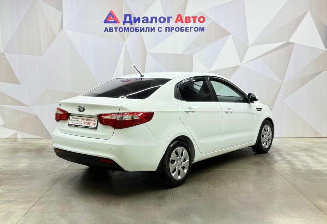 Kia Rio III с пробегом 2013 года, цена 850 000 рублей, 185795 км, седан, Автокод Объявления