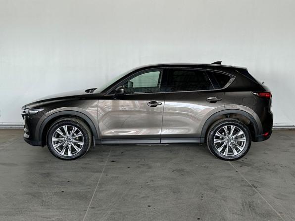 Mazda CX-5 II с пробегом 2021 года, цена 2 899 000 рублей, 77603 км, внедорожник, Автокод Объявления