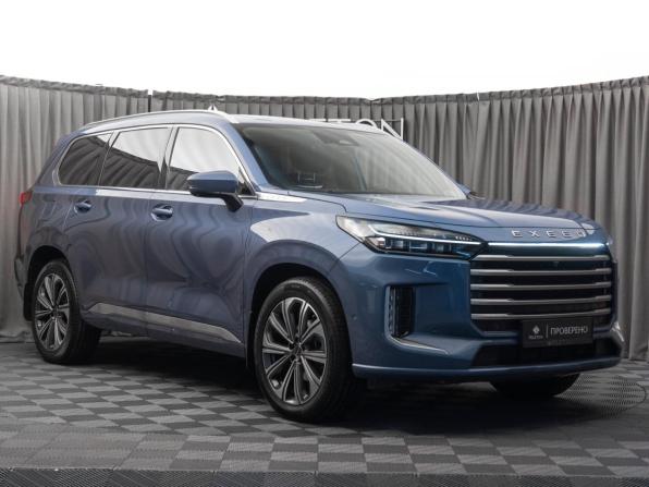 Exeed VX I Рестайлинг с пробегом 2024 года, цена 3 380 000 рублей, 64893 км, внедорожник, Автокод Объявления