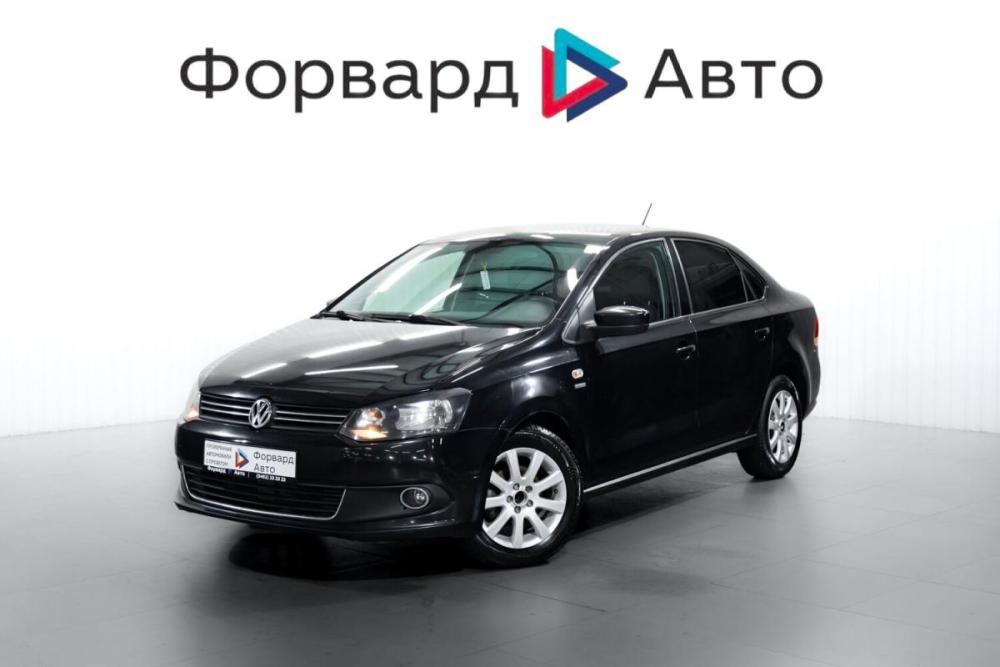 Volkswagen Polo V Тюмень  - изображение 4