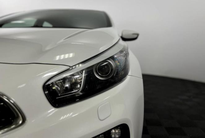 Kia Ceed GT I с пробегом 2015 года, цена 1 570 000 рублей, 154956 км, хэтчбек, Автокод Объявления