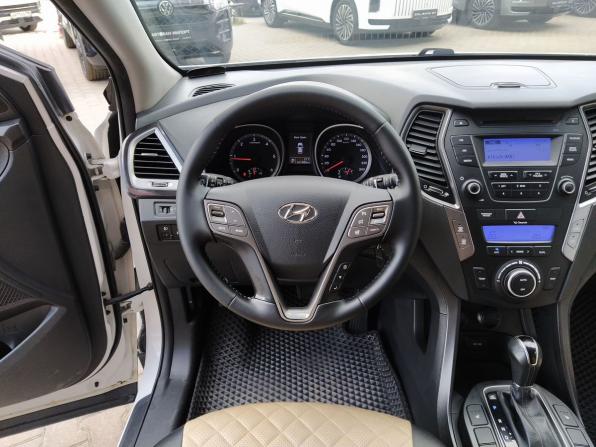 Hyundai Santa Fe III с пробегом 2014 года, цена 1 934 000 рублей, 161866 км, внедорожник, Автокод Объявления