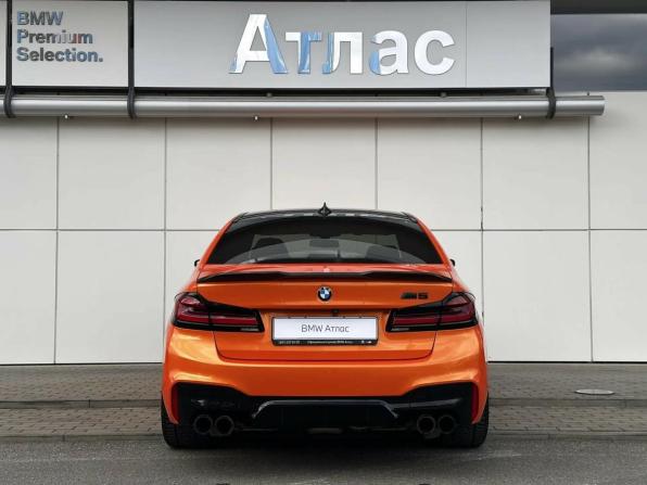 BMW M5 VI (F90) с пробегом 2020 года, цена 7 990 000 рублей, 82098 км, седан, Автокод Объявления