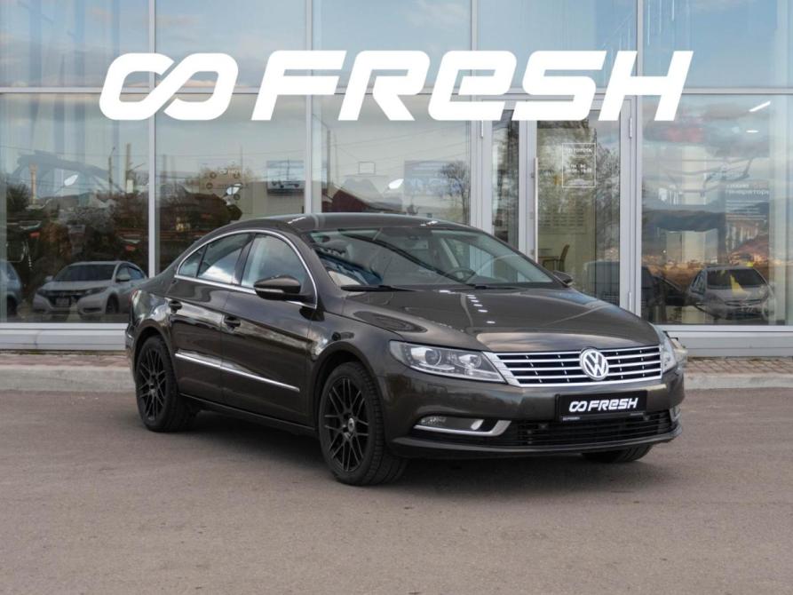 Volkswagen Passat CC I Рестайлинг Улан-Удэ  - изображение 1