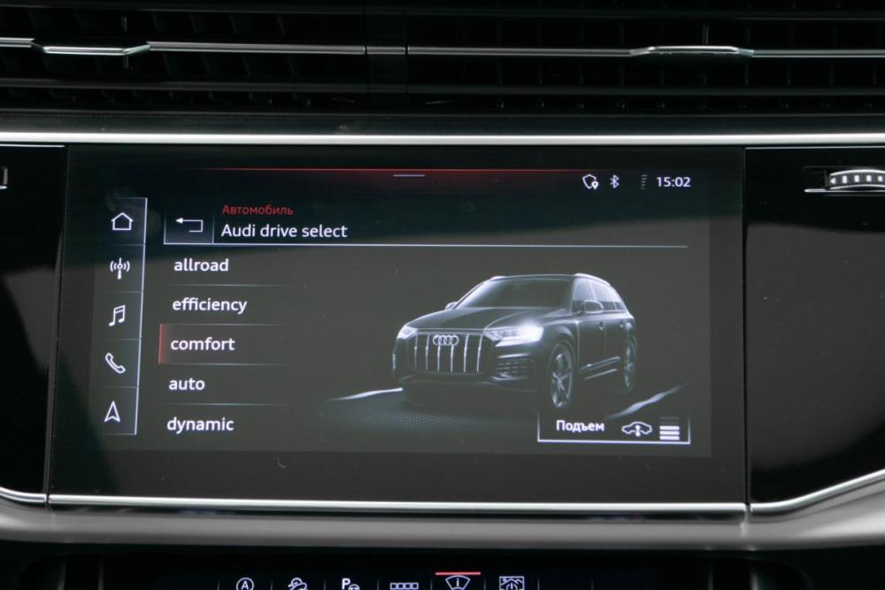 Audi Q7 II (4M) Рестайлинг Москва  - изображение 22