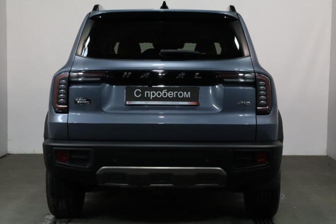 Haval Dargo I с пробегом 2022 года, цена 2 299 000 рублей, 82000 км, внедорожник, Автокод Объявления