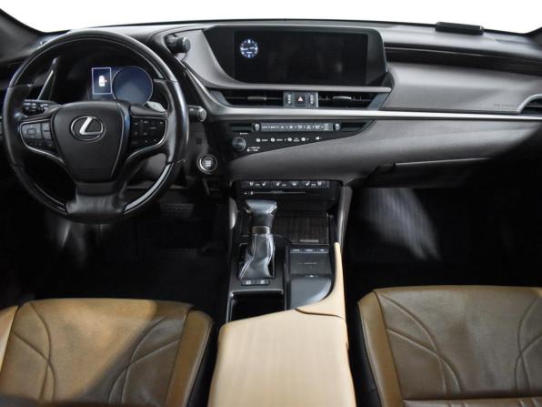 Lexus ES VII с пробегом 2018 года, цена 2 901 195 рублей, 172089 км, седан, Автокод Объявления